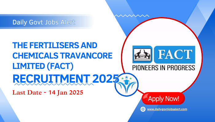 FACT Recruitment 2025