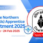 NCL Recruitment 2025