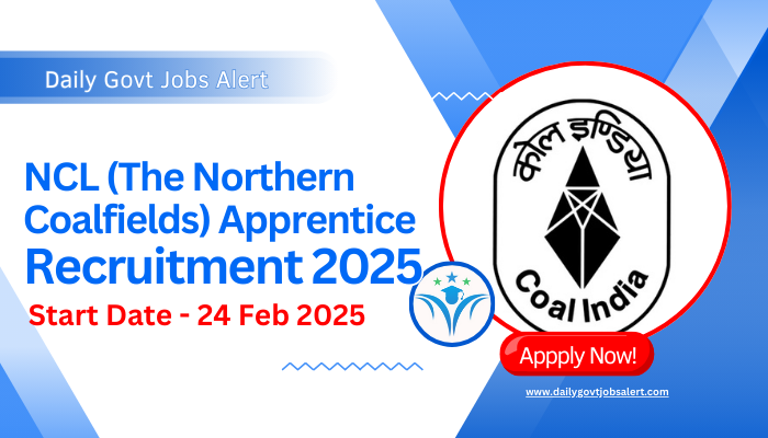 NCL Recruitment 2025